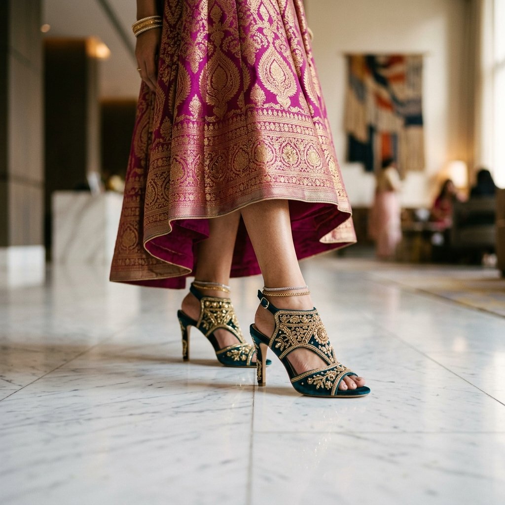 Luxury Party Footwear